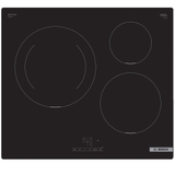 Bếp từ 3 vùng nấu Bosch PUJ611BB5E - Serie 4