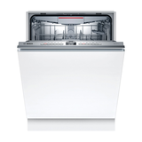 Máy rửa bát Bosch âm tủ SMV4EVX10E serie 4