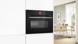 Lò Nướng Kèm Vi Sóng Bosch CMG7241B1