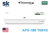 Điều hòa Sumikura 18000BTU 1 chiều APS-180 TOKYO