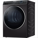 Máy sấy quần áo bơm nhiệt Aqua 10 kg AQH-H1000J.PS