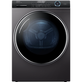Máy sấy quần áo bơm nhiệt Aqua 10 kg AQH-H1000J.PS