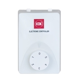 Quạt Đảo Trần KDK M40R GY