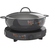 Bếp từ đơn Hawonkoo CEH-101-I-GR
