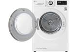 Máy sấy bơm nhiệt LG 9 kg DVHP09W