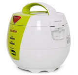 Nồi cơm điện Cuckoo 1 lít CR-0661-G Màu Xanh
