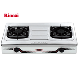 Bếp gas đôi Rinnai RV-370(SM)N