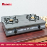 Bếp gas Rinnai RV-377(G)N