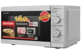 Lò vi sóng Sharp R-211TV-SL 21 lít