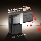 Máy Hút Ẩm YASUKY Model YK-270