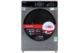 Máy giặt sấy Toshiba Inverter giặt 13 kg - sấy 8 kg TWD-T25BZP140MWV(MG)