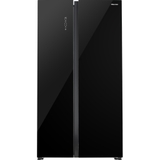 Tủ lạnh Hisense Inverter Side by side 544 lít RS708N4EBU