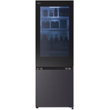 Tủ lạnh LG Inverter InstaView 340 lít LBB33BLMAI