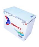 Tủ đông nằm Sanaky VH-2599W2KD