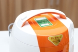 Nồi cơm điện Cuckoo 1 lít CR-0661-O Màu Cam
