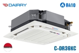 Điều hòa âm trần Dairry 36000BTU 1 chiều C-DR36KC