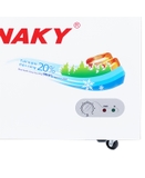 Tủ đông Sanaky 280 lít VH-4099W2KD
