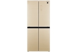 Tủ lạnh Sharp Inverter Multi Door 421 lít SJ-FXP510VG-CH