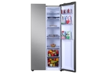 Tủ lạnh SBS Aqua Inverter 480 lít AQR-S480XA(SG)