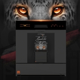 Máy rửa bát Junger Leopard DWJ-136-VG