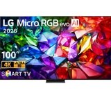 Smart Tivi Micro RGB AI LG 4K 100 inch 100MRGB96BS