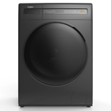 Máy giặt sấy Whirlpool SaniCare Inverter giặt 9.5 kg - sấy 7 kg WWEB95702FG