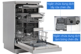 Máy rửa chén độc lập Galanz W45A3A401M-0E1