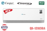 Điều hòa Casper 2 chiều Inverter 22000 BTU QH-24IU36A