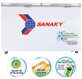 Tủ đông Sanaky Inverter 485 lít VH-6699W3