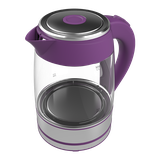 Ấm siêu tốc thủy tinh 1,8 lít Funiki HKT5239