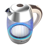 Ấm siêu tốc thủy tinh 1,8 lít Funiki HKT5252