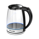 Ấm siêu tốc thủy tinh 2L Funiki HKT5135