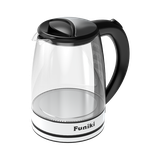 Ấm siêu tốc thủy tinh 2L Funiki HKT5135