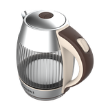 Ấm siêu tốc thủy tinh 1,8 lít Funiki HKT5252