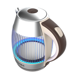 Ấm siêu tốc thủy tinh 1,8 lít Funiki HKT5252