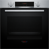 Lò hấp kèm nướng Bosch HQA574ES3 Series 4 – 71L