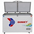 Tủ đông Sanaky 220 lít VH-2899W1