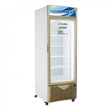 Tủ đông đứng mặt kính Alaska IF-350G, 350 lít