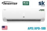 Điều hòa Sumikura 18000BTU 1 chiều inverter APS/APO-180 GOLD