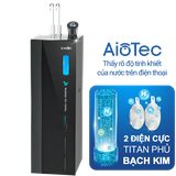 Máy lọc nước nóng lạnh Hydro-ion kiềm Karofi KAE-S86