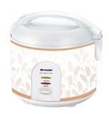 Nồi cơm điện Sharp KS-18TJV GR