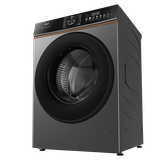 Máy giặt lồng ngang Inverter AQUA 12 Kg AW12-BP4657M(B) mới 2026