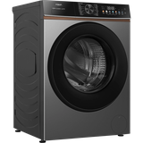 Máy giặt lồng ngang Inverter AQUA 10 Kg AW10-BP4657M(B) mới 2026