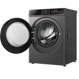 Máy giặt lồng ngang Inverter AQUA 12 Kg AW12-BP4657M(B) mới 2026