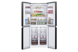 Tủ lạnh Sharp Inverter Multi Door 421 lít SJ-FXP510VG-BK