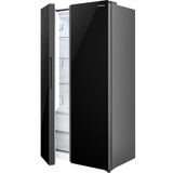 Tủ lạnh Hisense Inverter Side by side 544 lít RS708N4EBU