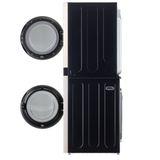 Tháp giặt sấy LG WashTower Inverter giặt 14 kg – sấy 10 kg WT1410NHE