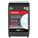 Máy giặt Toshiba Inverter 9 kg AW-DK1000FV(KK) lồng đứng