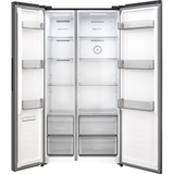 Tủ lạnh Hisense Inverter Side by side 544 lít RS708N4EBU