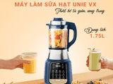 Máy làm sữa hạt Unie VX 1.75L